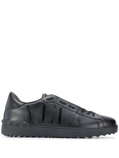 Valentino Garavani кеды Open с логотипом VLTN