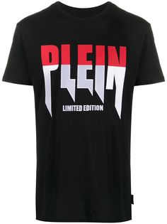 Philipp Plein футболка с логотипом