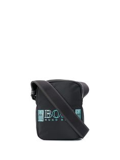 BOSS сумка-мессенджер с логотипом