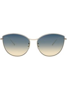 Oliver Peoples солнцезащитные очки Rayette с эффектом градиент