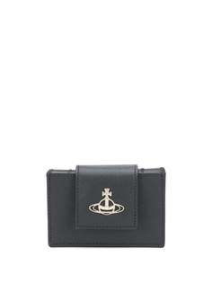 Vivienne Westwood Anglomania картхолдер Orb с логотипом