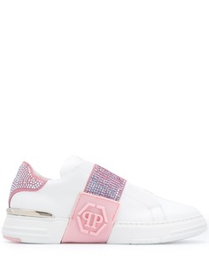 Philipp Plein кроссовки Phantom Kick$