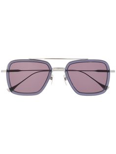 Dita Eyewear солнцезащитные очки-авиаторы Flight