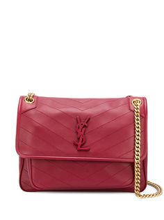 Saint Laurent сумка на плечо Niki