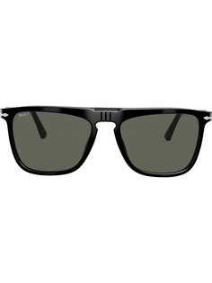 Persol солнцезащитные очки в квадратной оправе