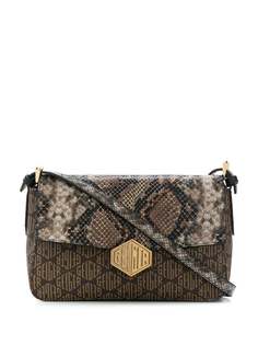 Kurt Geiger London сумка на плечо Geiger 20 с монограммой