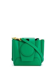 Yuzefi сумка-тоут Daria с цепочкой