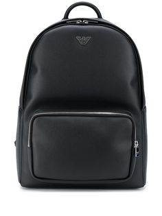 Emporio Armani рюкзак из искусственной кожи с логотипом