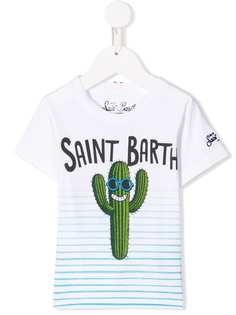 Mc2 Saint Barth Kids футболка Cactus
