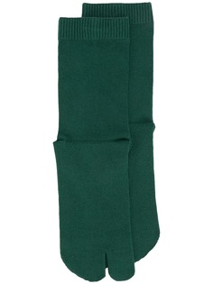 Maison Margiela носки Tabi