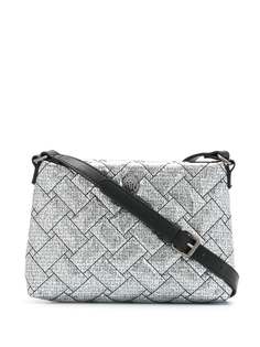 Kurt Geiger London дутая сумка через плечо