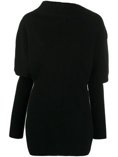 Low Classic джемпер асимметричного кроя