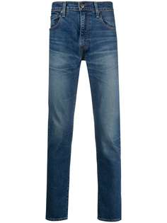 Levis: Made & Crafted джинсы с эффектом потертости
