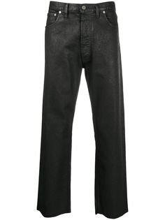 Maison Margiela прямые джинсы