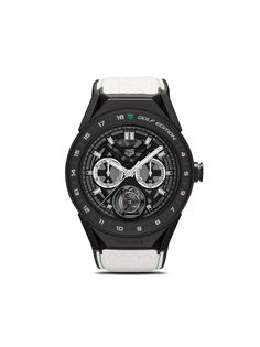 Tag Heuer наручные часы Connected Modular Golf 45 мм