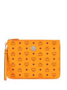 MCM маленький клатч на молнии