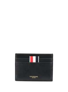 Thom Browne картхолдер с логотипом