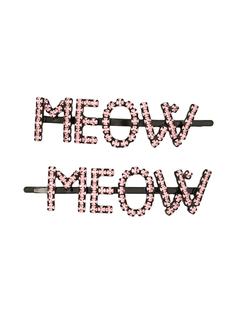 Ashley Williams заколка для волос Meow