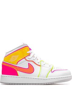 Jordan кроссовки Air Jordan 1 Mid