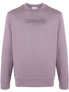 Cerruti 1881 толстовка с логотипом