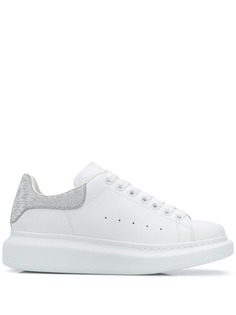Alexander McQueen кроссовки Oversized