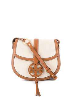 Tory Burch сумка через плечо с контрастной окантовкой