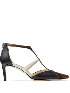 Jimmy Choo туфли Saoni 65 с заостренным носком