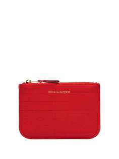 Comme Des Garçons Wallet Intersection coin pouch