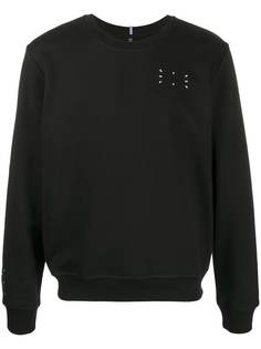 McQ Alexander McQueen толстовка с принтом