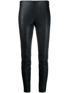 Vince lambskin leggings
