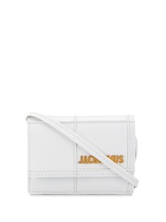 Jacquemus mini Bello crossbody bag