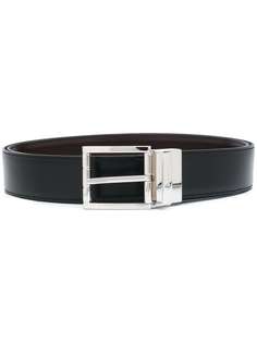 Bally Astor buckled leather belt
