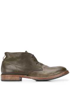 Moma lace-up desert boots