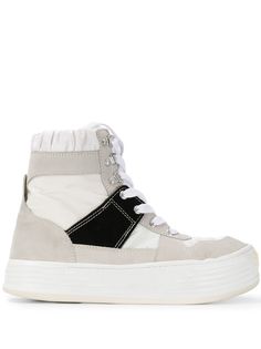 Palm Angels high top sneakers