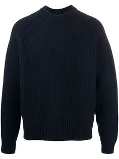 Christian Wijnants ribbed-knit jumper