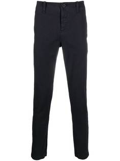 Transit straight-leg trousers