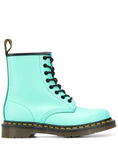 Dr. Martens lace-up ankle boots