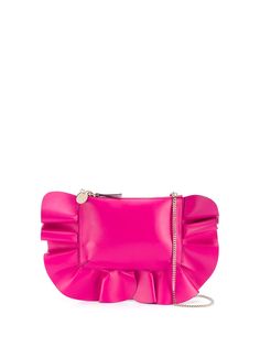 RedValentino сумка на плечо Rock Ruffles