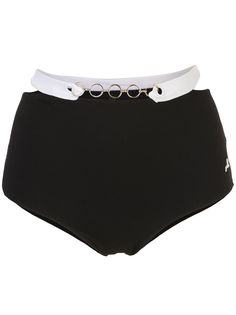 Morgan Lane плавки бикини Mica с завышенной талией