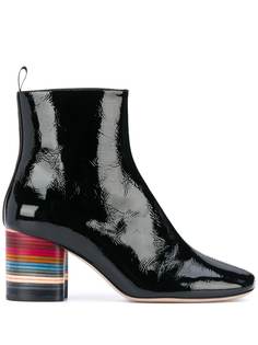 Paul Smith stacked heel ankle boots