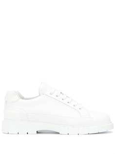 Car Shoe low-top lace-up sneakers