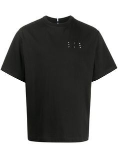 McQ Alexander McQueen футболка с короткими рукавами