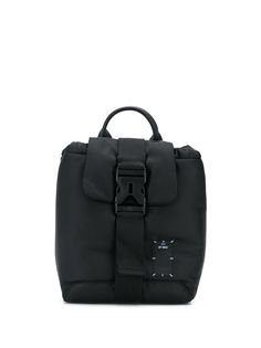 McQ Alexander McQueen маленький дутый рюкзак