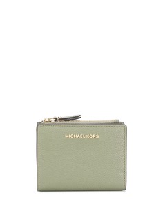 Michael Michael Kors кошелек Jet Set из зернистой кожи