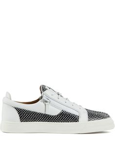Giuseppe Zanotti кеды Frankie