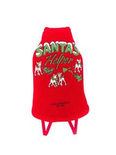 Philosophy Di Lorenzo Serafini свитер Santas Helper Dog