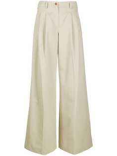 Jejia wide-leg tailored trousers