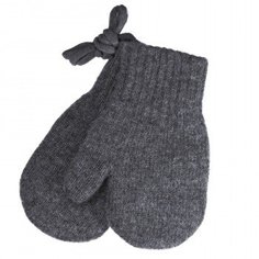 Варежки Totti МС-97, темно-серый