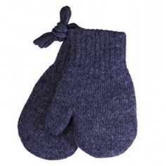 Варежки Totti МС-97, темно-синий
