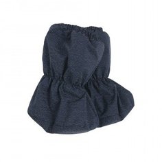Пинетки Kerry BO, синий, серебристый Mothercare